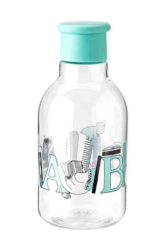 Μπουκάλι Rig-Tig Moomin ABC 0,5 L φωτογραφία