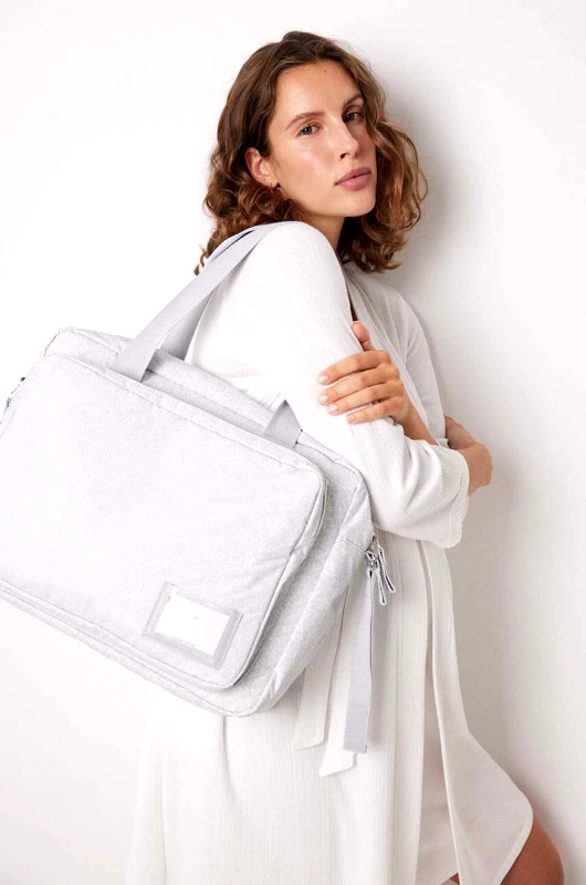 women'secret Τσάντα women'secret χρώμα: γκρι, 3068383