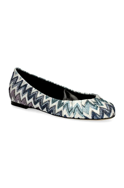 Missoni Μπαλαρίνες Missoni Iris MW31_048