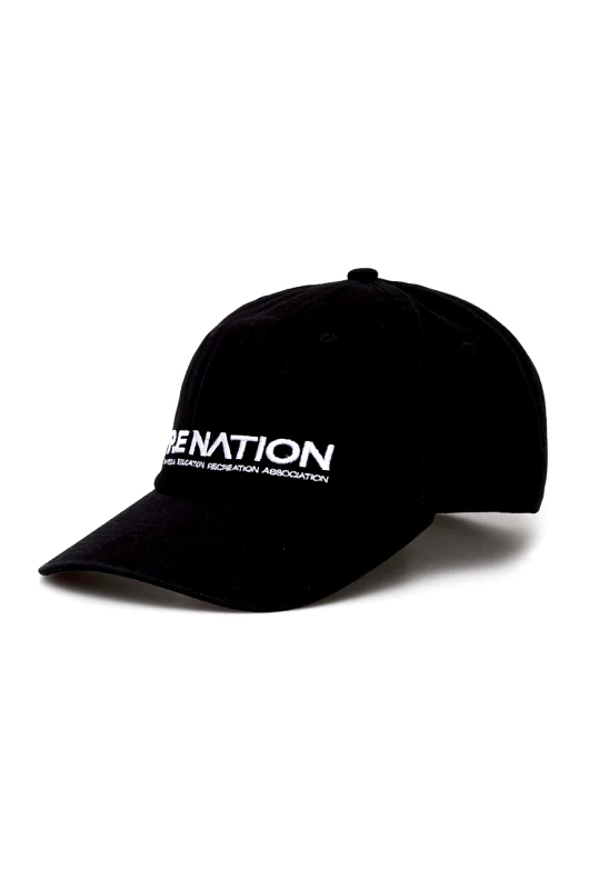 P.E Nation Βαμβακερό καπέλο του μπέιζμπολ P.E Nation Homage Cap χρώμα: μαύρο, 243A417