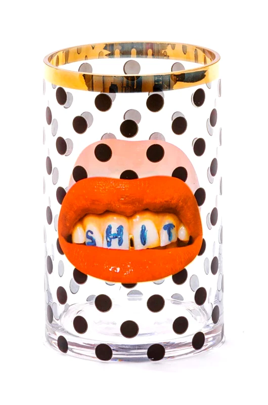 Seletti Διακοσμητικό βάζο Seletti Toiletpaper