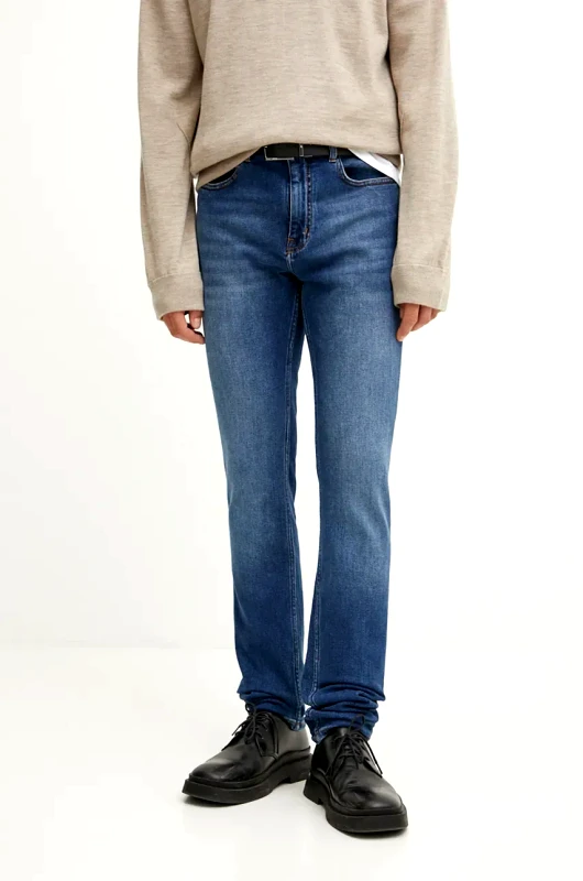 Zadig&Voltaire Τζιν παντελόνι ZADIG&VOLTAIRE WMJE00010