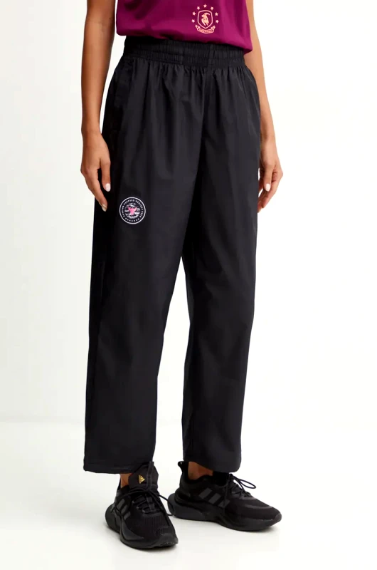 Under Armour Παντελόνι προπόνησης Under Armour Project Rock χρώμα: μαύρο, 1386436