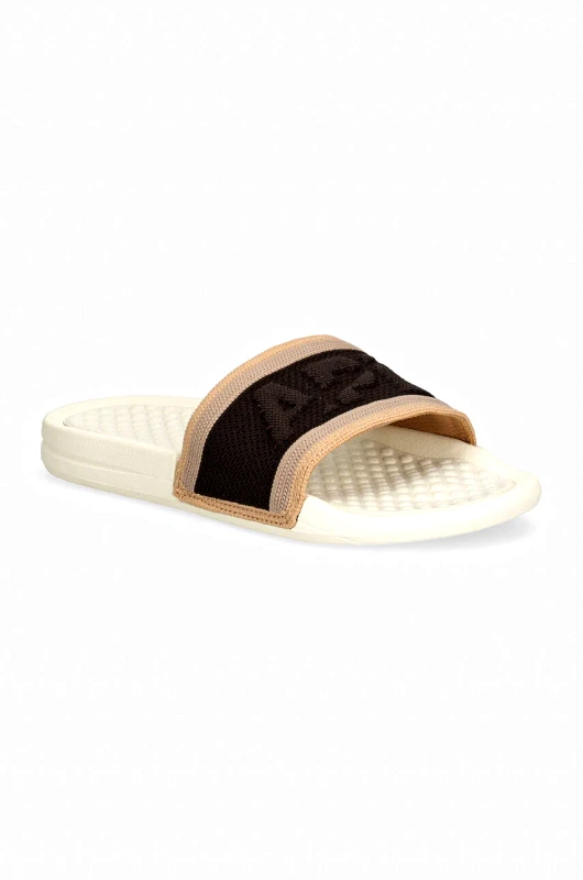 APL Athletic Propulsion Labs Παντόφλες APL Athletic Propulsion Labs TECHLOOM SLIDE χρώμα: καφέ, 2.4.002224