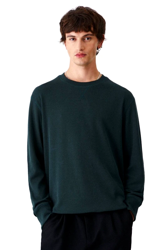 Medicine Longsleeve Medicine χρώμα: πράσινο