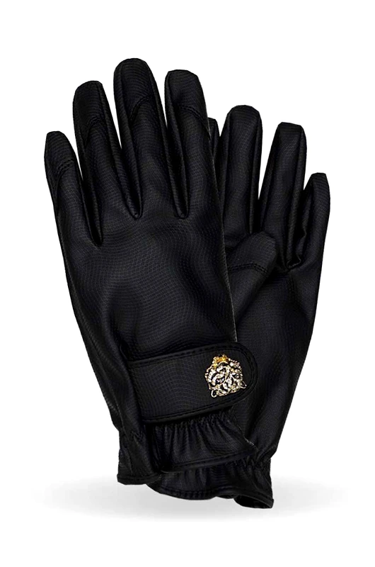 Garden Glory Γάντια κήπου Garden Glory Sparkling Black M