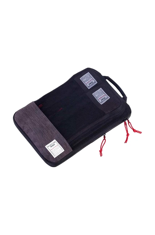 Troika Σετ ταξιδιωτικών βαλιτσών TROIKA Buisness Packing Cubes 3-pack