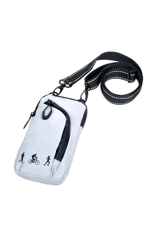 Troika Θήκη κινητού TROIKA Reflective Smartbag