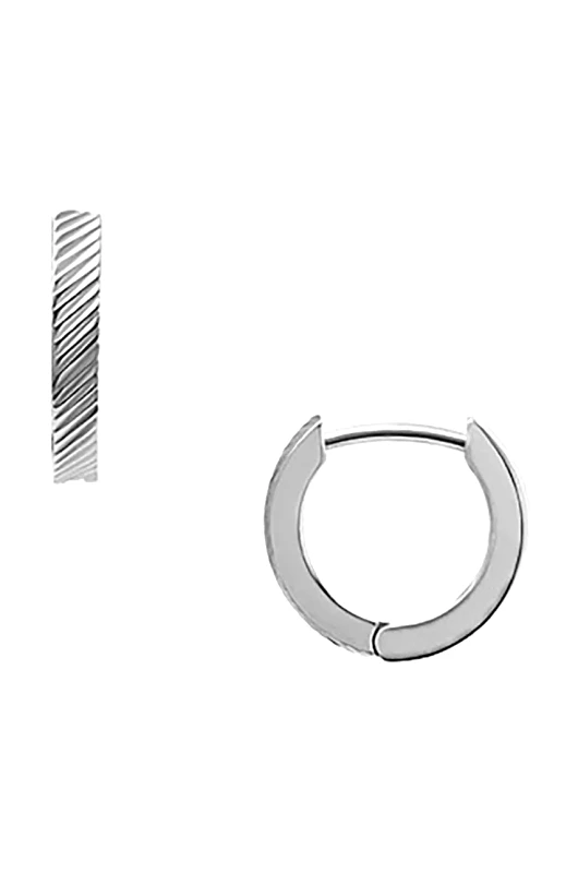 Fossil Σκουλαρίκια Fossil JF04772040