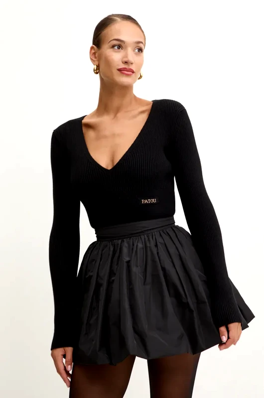 Patou Μάλλινο πουλόβερ Patou