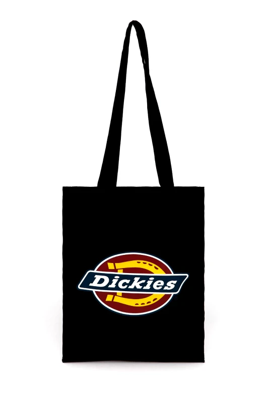 Dickies Τσάντα Dickies χρώμα: μαύρο