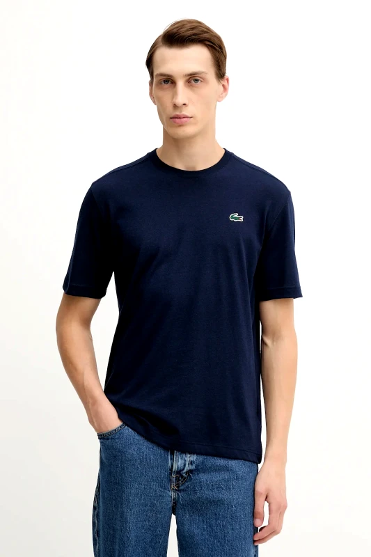 Lacoste Lacoste T-shirt Ανδρικό βαμβακερό