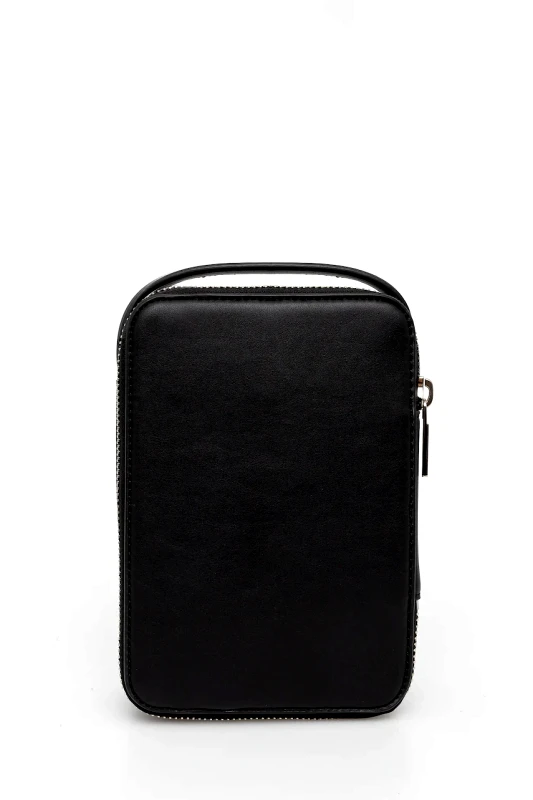 Calvin Klein Νεσεσέρ καλλυντικών Calvin Klein χρώμα: μαύρο, K50K512803