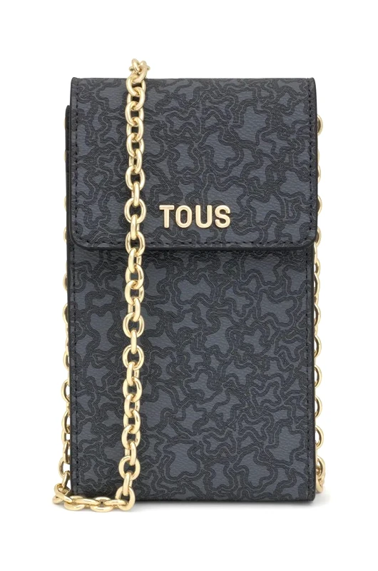 Tous Θηκη κινητού Tous KAOS MINI LINES χρώμα: γκρι, 2002183948