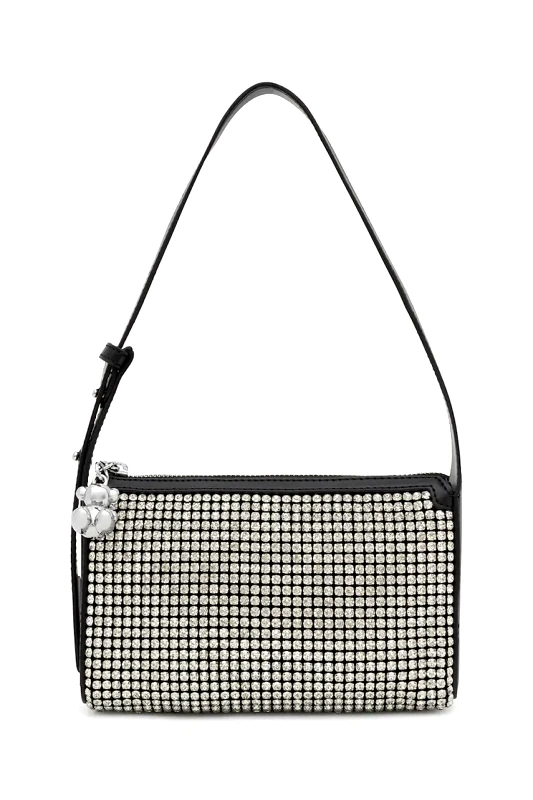 Tous Τσάντα Tous χρώμα: ασημί, 2002019255