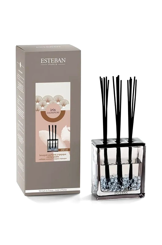 Esteban Διαχυτής αρώματος Esteban Triptyque Iris Cashmere 250 ml χρώμα: πολύχρωμο