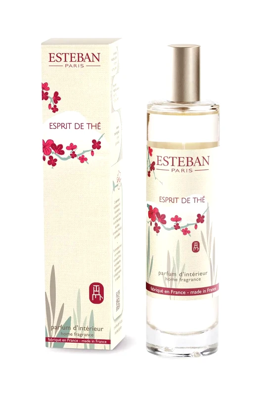 Esteban Άρωμα δωματίου Esteban Esprit de thé 75 ml χρώμα: πολύχρωμο