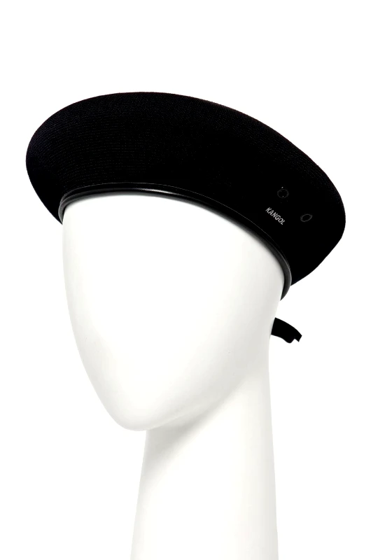 Kangol Μπερές Kangol χρώμα: μαύρο