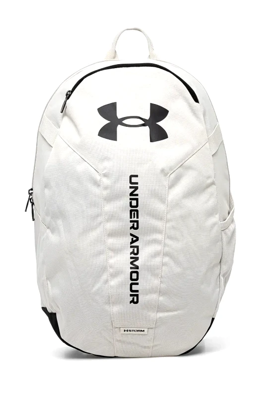 Σακίδιο πλάτης Under Armour χρώμα: μπεζ φωτογραφία