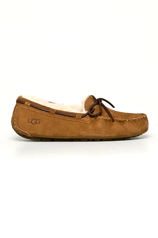 Ugg UGG - Παντόφλες σουέτ Dakota 1107949-CHE
