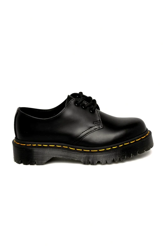 Dr. Martens Dr. Martens - Δερμάτινα κλειστά παπούτσια 1461 Bex Smooth 21084001