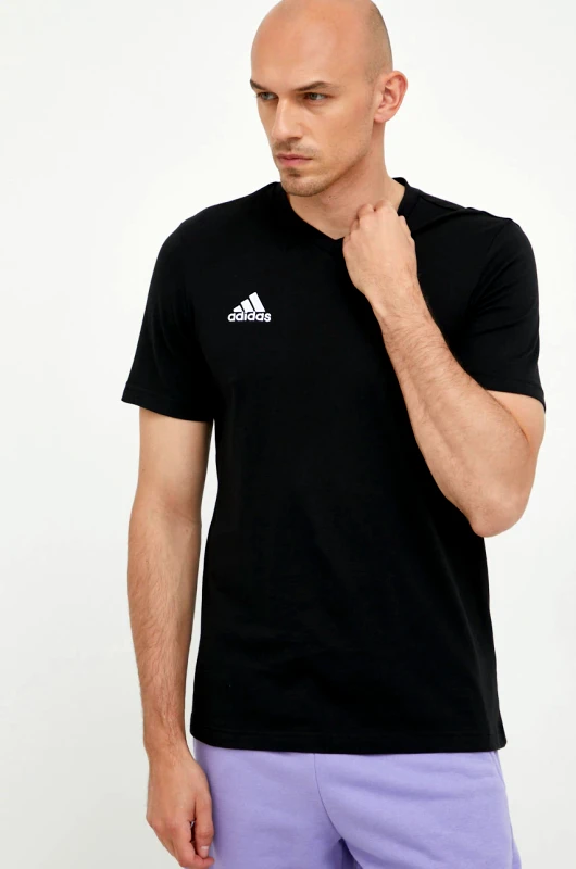 adidas Performance Μπλουζάκι adidas Performance Entrada 22 NHL Pittsburgh Penguins Entrada 22 χρώμα: μαύρο H-MVPSP15WBP-QL HC0448