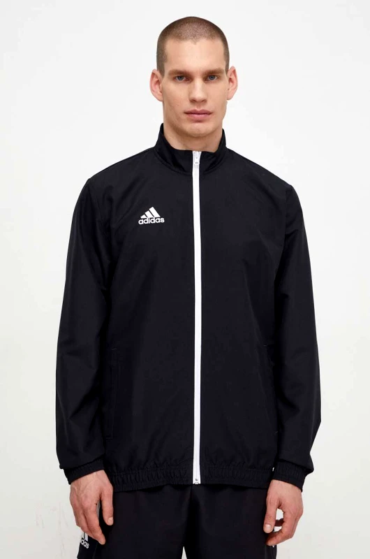 adidas Performance Σακάκι προπόνησης adidas Performance Entrada 22 Entrada 22 H57534 χρώμα: μαύρο IL3431 H57534