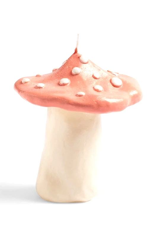 &k amsterdam &k amsterdam κερί χωρίς άρωμα Mushroom Dots