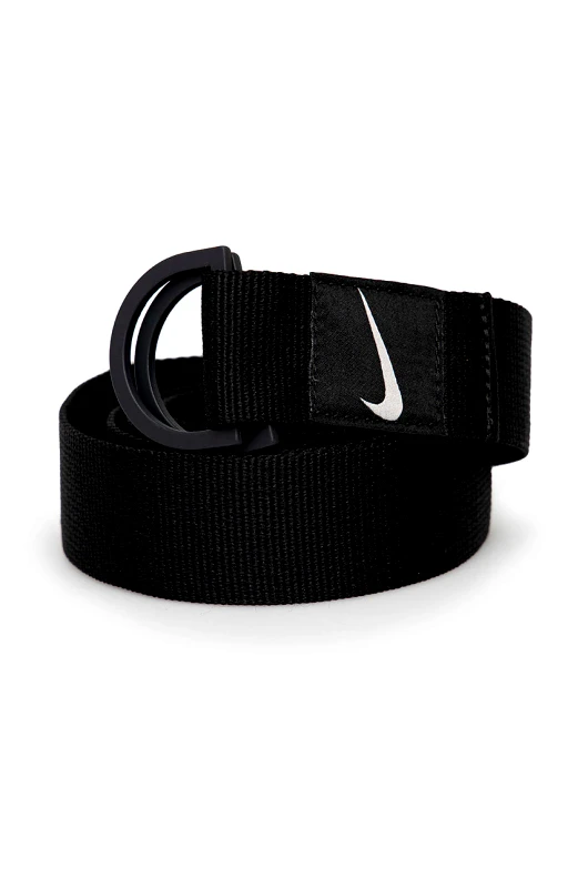 Nike Ζώνη γιόγκας Nike Mastery Yoga χρώμα: μαύρο