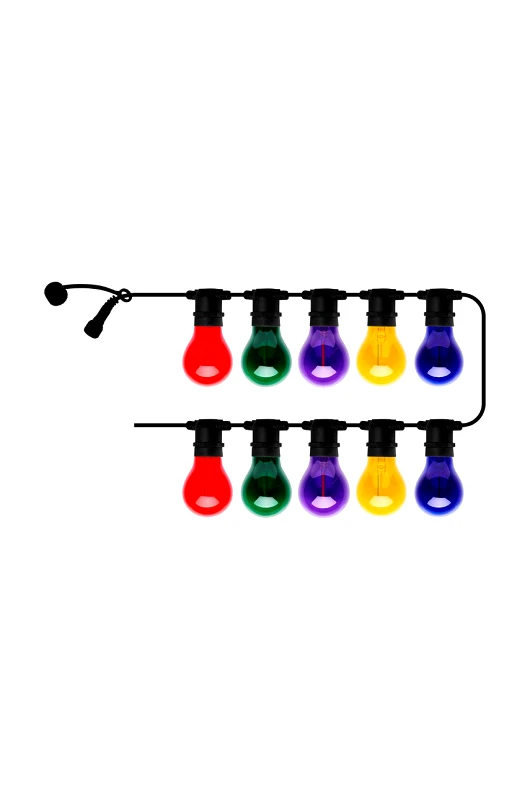 Sirius Sirius Γιρλάντα LED Tobias Start set,10 LED 4,5 m
