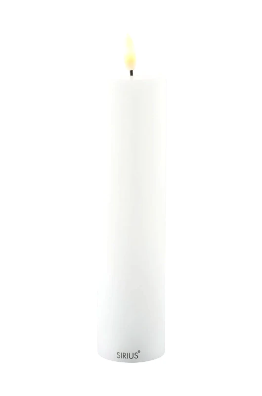 Sirius Sirius Κερί LED Sille Rechargeable 20 cm