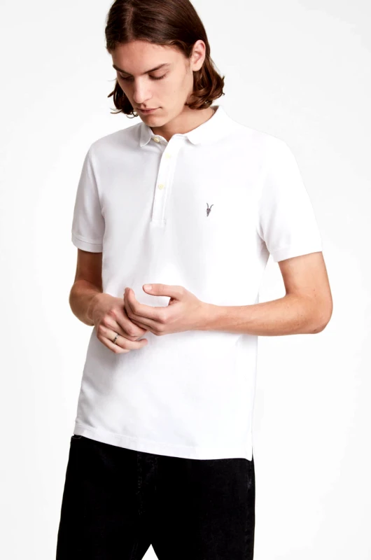 AllSaints AllSaints - Πόλο Reform Polo