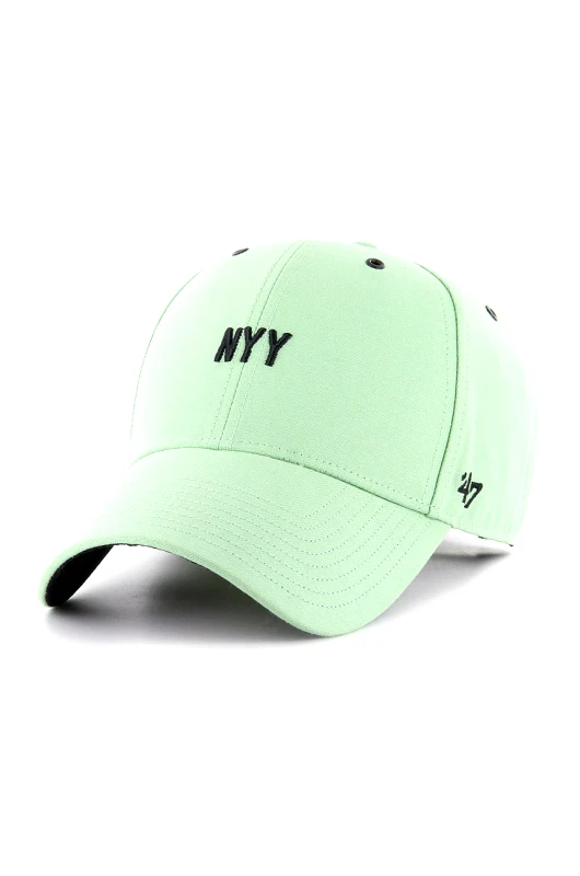 47 brand Καπέλο 47 brand χρώμα: πράσινο