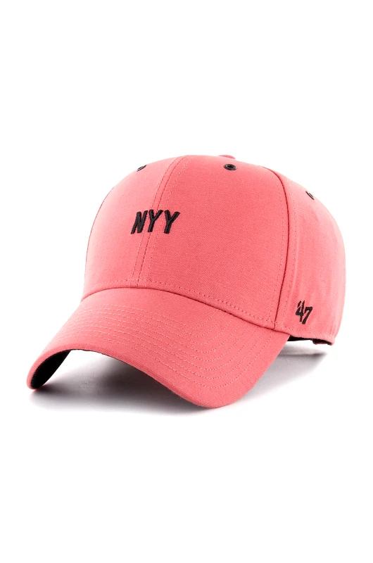 47 brand Καπέλο 47 brand χρώμα: ροζ