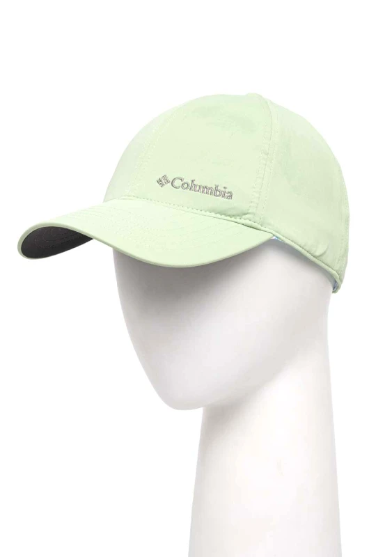 Columbia Καπέλο Columbia Coolhead II χρώμα: πράσινο 1840001