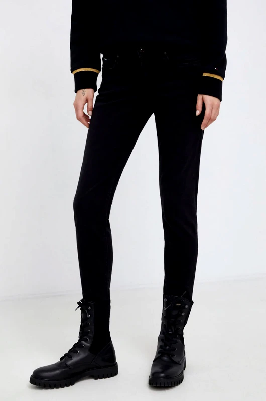 Pepe Jeans Τζιν παντελόνι Pepe Jeans SOHO SOHO γυναικείo PL204174S98.000