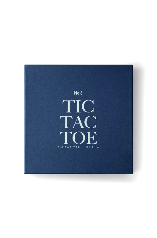 Printworks Printworks - Επιτραπέζιο παιχνίδι - tic-tac-toe
