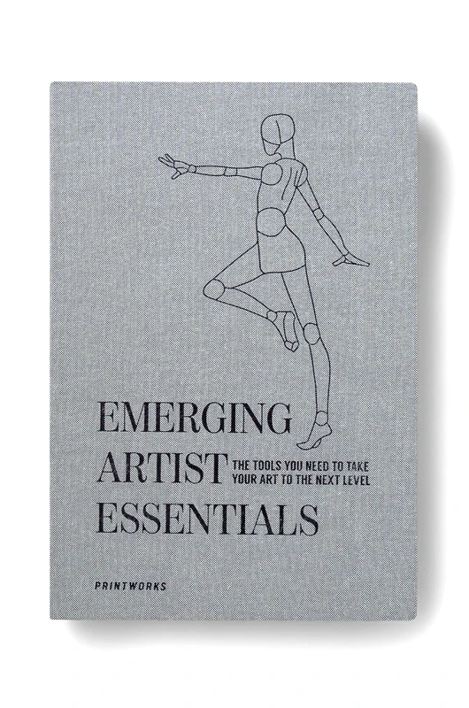Printworks Printworks - Σετ σχεδίασης Emerging Artist Essential