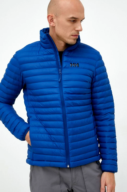 Helly Hansen Αθλητικό μπουφάν Helly Hansen Sirdal χρώμα: ναυτικό μπλε