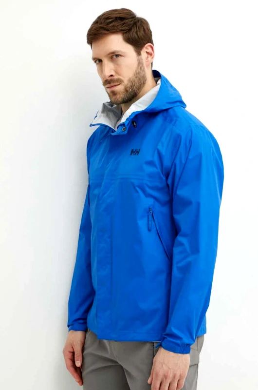 Helly Hansen Αδιάβροχο μπουφάν Helly Hansen Loke ανδρικό 62252