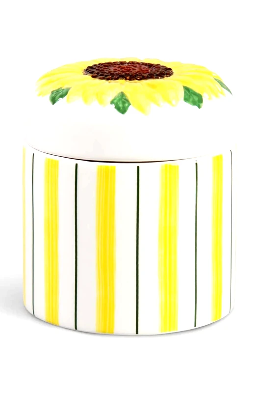 &k amsterdam &k amsterdam δοχείο για μικροαντικείμενα Sunflower