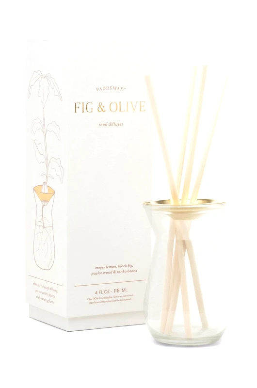 Paddywax Paddywax Διαχυτής αρώματος Fig & Olive 118 ml
