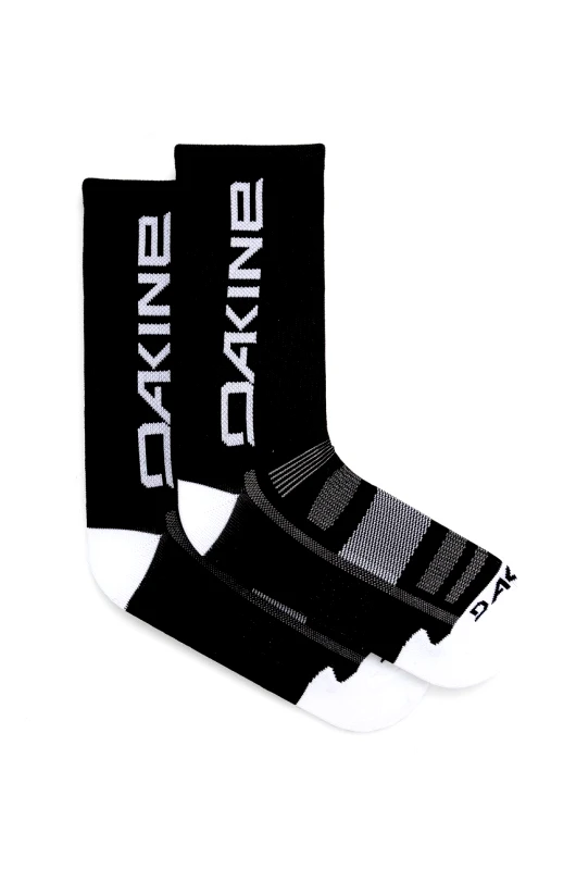 Dakine Κάλτσες Dakine χρώμα: μαύρο