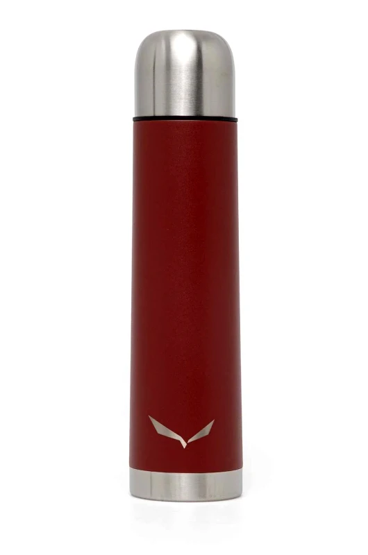 Salewa Θερμός Salewa Rienza 750 ml χρώμα: κόκκινο, 00-0000000523
