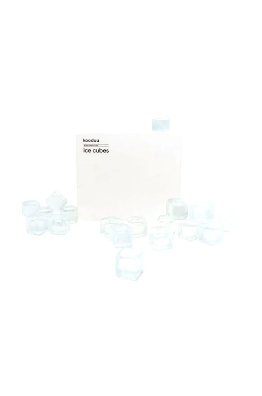 Kooduu Kooduu επαναχρησιμοποιούμενα παγάκια (30-pack)