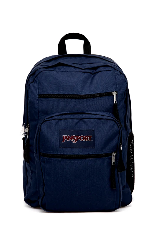 Jansport Σακίδιο πλάτης Jansport χρώμα: ναυτικό μπλε,