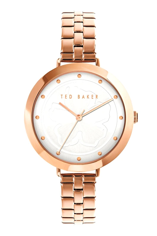 Ted Baker Ρολόι Ted Baker χρώμα: χρυσαφί