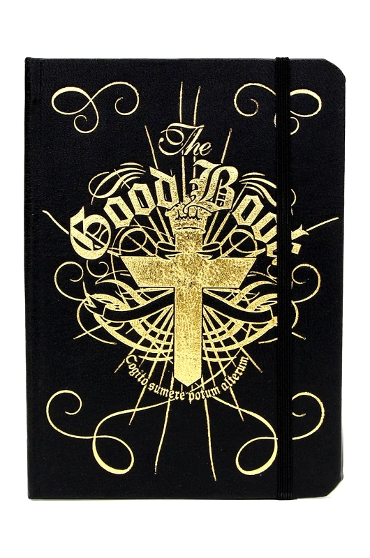 Luckies of London Luckies of London Πώμα μπουκαλιού Black Flask