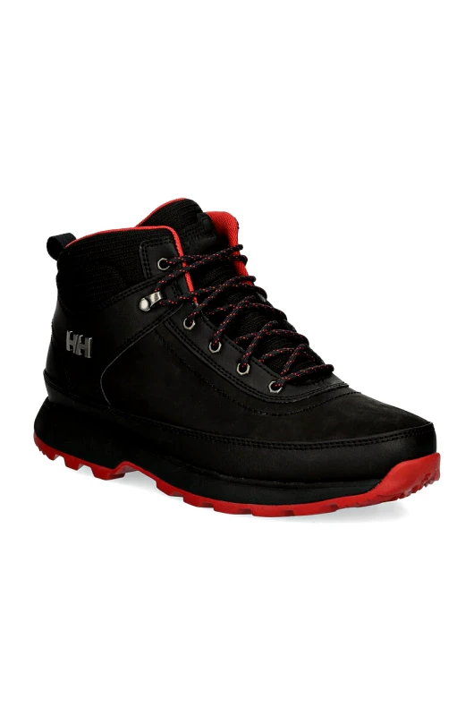 Παπούτσια Helly Hansen Calgary 2 χρώμα: μαύρο, 12036 φωτογραφία