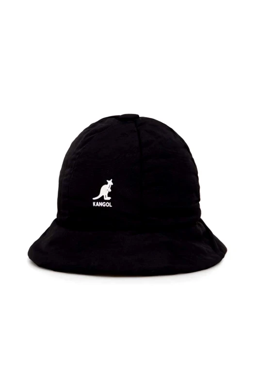 Kangol Καπέλο Kangol χρώμα: μαύρο
